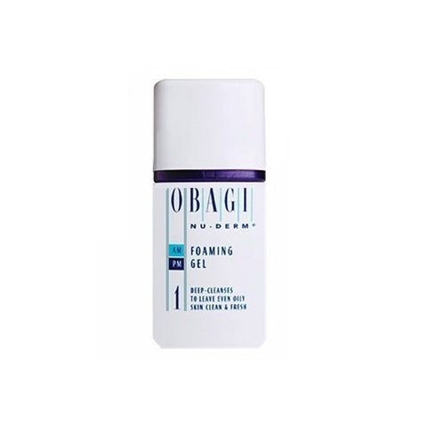 Foaming Gel