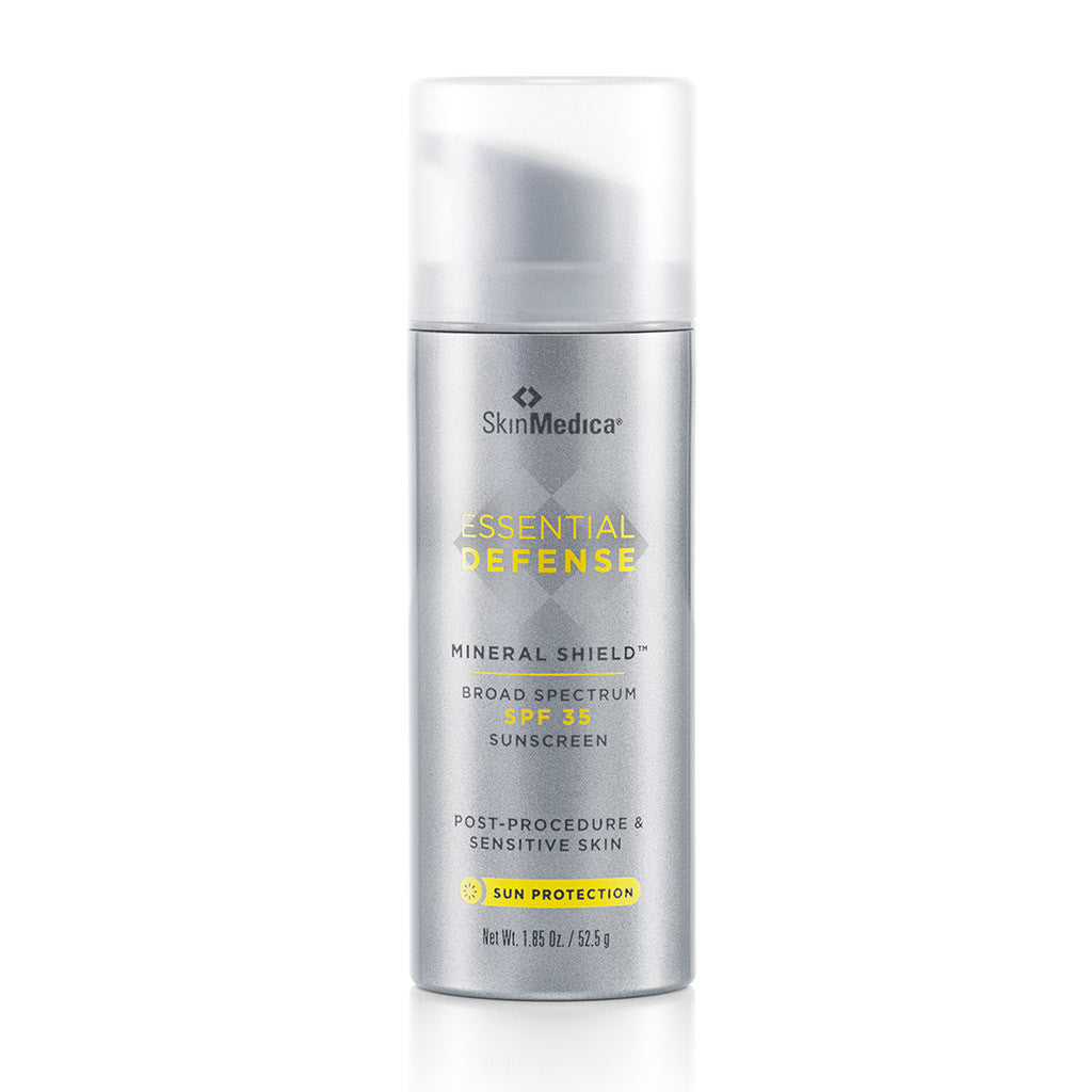 Essential Defense Mineral Shield Broad Spectrum SPF 35