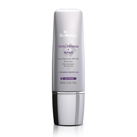 Total Defense + Repair Broad Spectrum Sunscreen SPF 50+